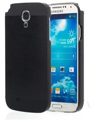ESPERIA ONYX - černý, hliníkový kryt pouzdro pro Samsung Galaxy S4