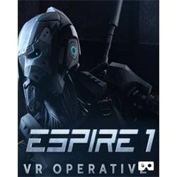 Espire 1 VR Operative elektronická licence