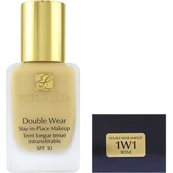 Estée Lauder Double Wear Stay-in-Place Makeup dlhotrvajúci make-up SPF 10 1W1 Bone 30ml