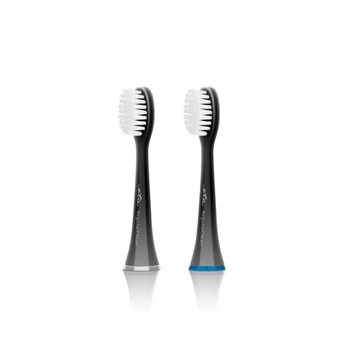 ETA 0707 90500 Náhradní kartáček Regular Clean Black, černý 