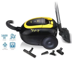 ETA 1476 90000 vysavač BENO, 1600W, 1.5l, soft start, elektronická regulace výkonu