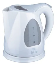 ETA 1582 90000 Rychlovarná konvice NELA, 1500W, 1.2l, bílá