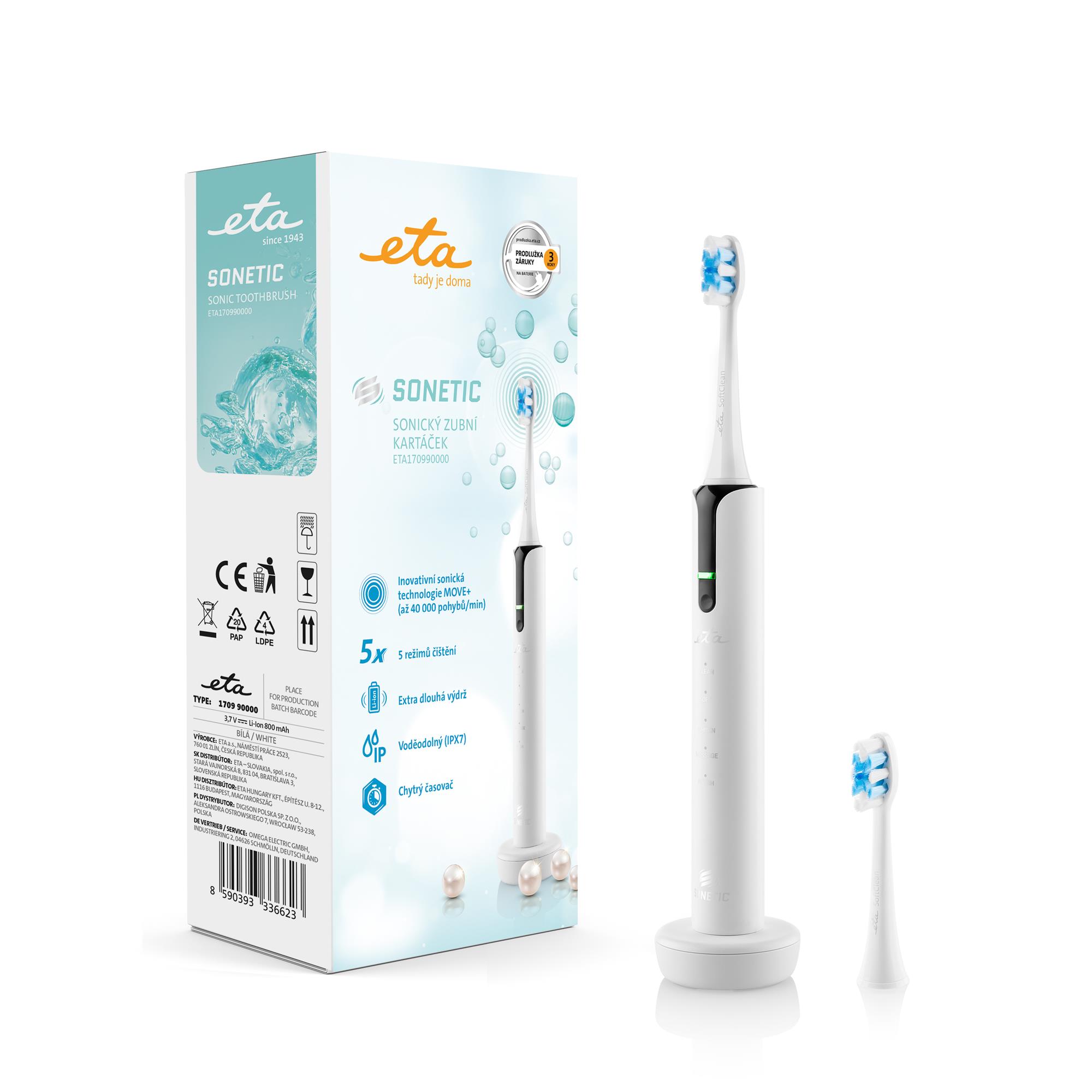 ETA 1709 90000 SONETIC