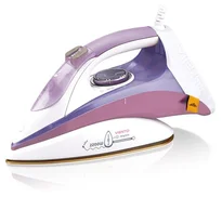 ETA 3284 90000 žehlička napařovací VIENTO, 2200W, ELOXIUM, 140g/min parní ráz