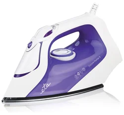 ETA 3286 90000 žehlička napařovací, 2300W, 300ml, parní šok 100 g/min, ANTI CALC