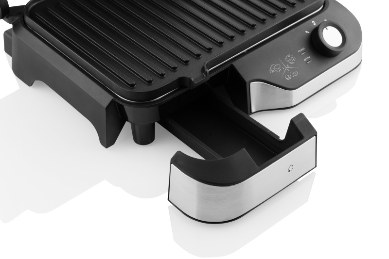 ETA 6156 90000 Kontaktní gril DeliChef