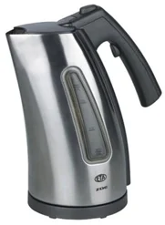 ETA Rychlovarná konvice nerez/černá 0594 9 0000, 1,7 l, 2000 W