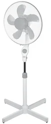 ETA Stolní ventilátor s teleskopickým stojanem,60W, 16"/40cm
