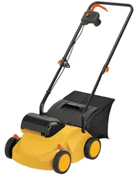 ETA typ EP 30 elektrický provzdušňovač trávníku, příkon 1300 W,