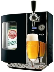 ETA XR stáčecí zařízení s chlazením černý,230V/12V, CO2,