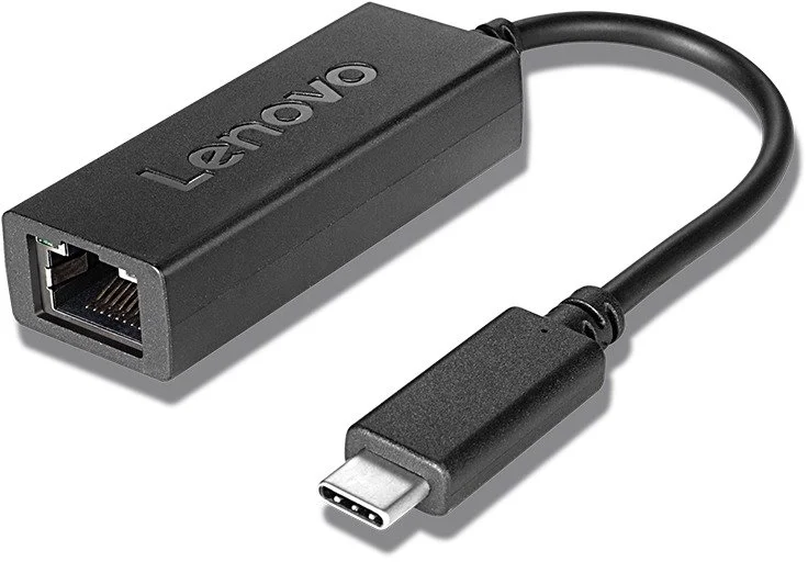 Ethernetový adaptér Lenovo USB-C 10/100/1000 pre ThinkPad