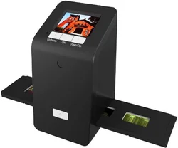 EU3C Filmscan35 II. Professional 14Mpix 2,4”LCD, TV Out, SD / SDHC / MMC