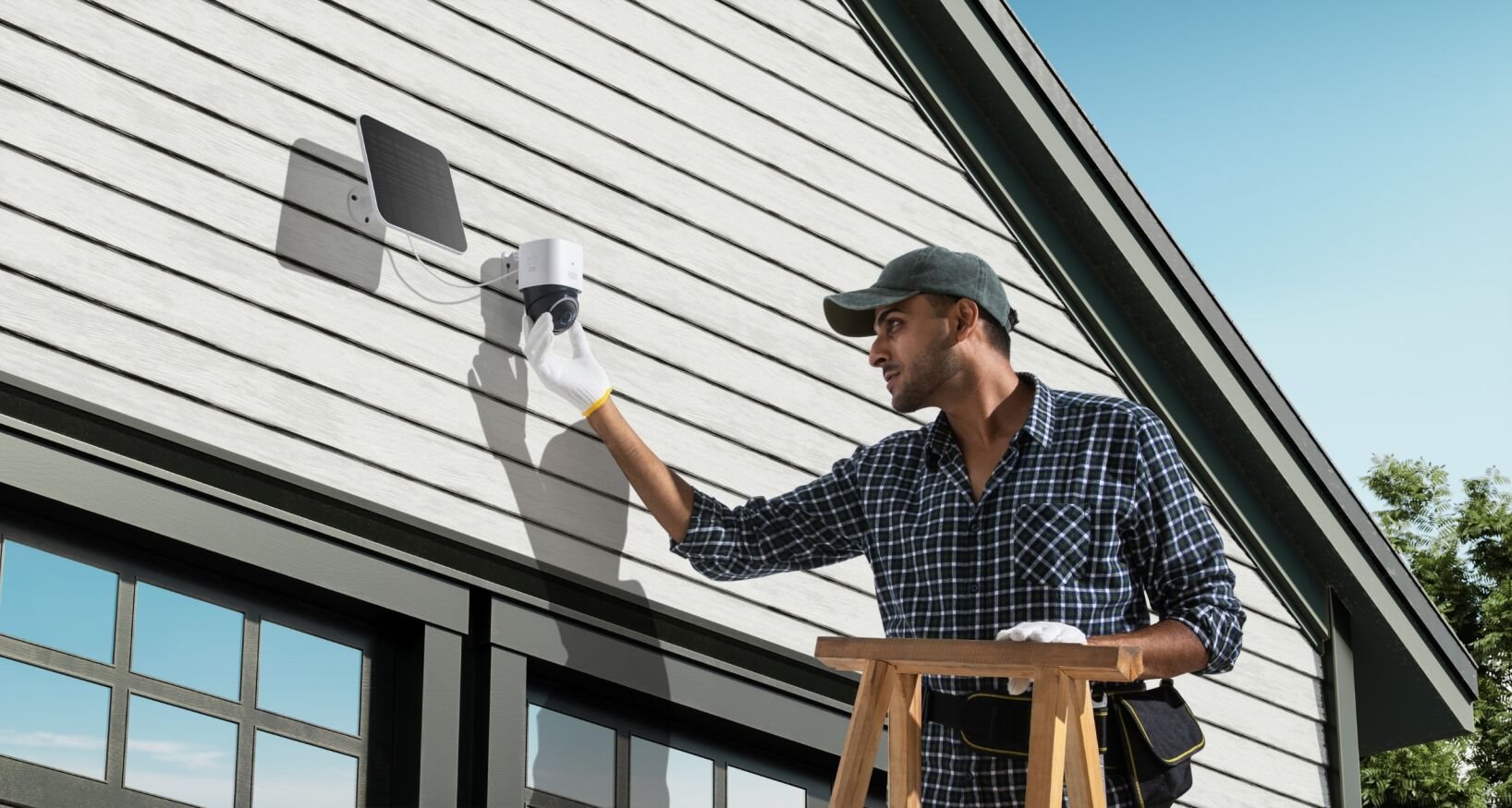 Eufy 4G LTE Camera S330 (T86P2321)