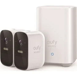 Eufy EufyCam 2C Kit: 2xEufyCam (T88313D2)