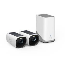 Eufy EufyCam 3 2xcam + Homebase (T88713W1)
