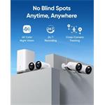 Eufy EufyCam E330(Professional) 4+1 (E8600323)