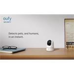 Eufy Indoor Cam 2K Pan & Tilt White (T8410322)