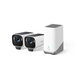 Eufy Sada 2 kamier EufyCam S3 Pro
