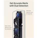 Eufy Video Doorbell Dual (pouze přídavný zvonek) (T8213G11)