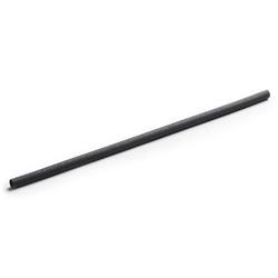 EURO STRAWS minerální brčko Cocktail 5x140mm, Charcoal Black, 250ks