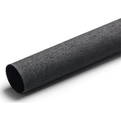 EURO STRAWS minerální brčko Shakey 8x230mm, Charcoal Black, 200ks