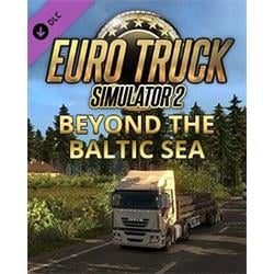 Euro Truck Simulátor 2 Beyond the Baltic Sea elektronická licence