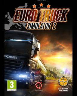 Euro Truck Simulator 2 Elektronická licencia