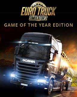 Euro Truck Simulator 2 Game Of The Year Editio elektronická licencia