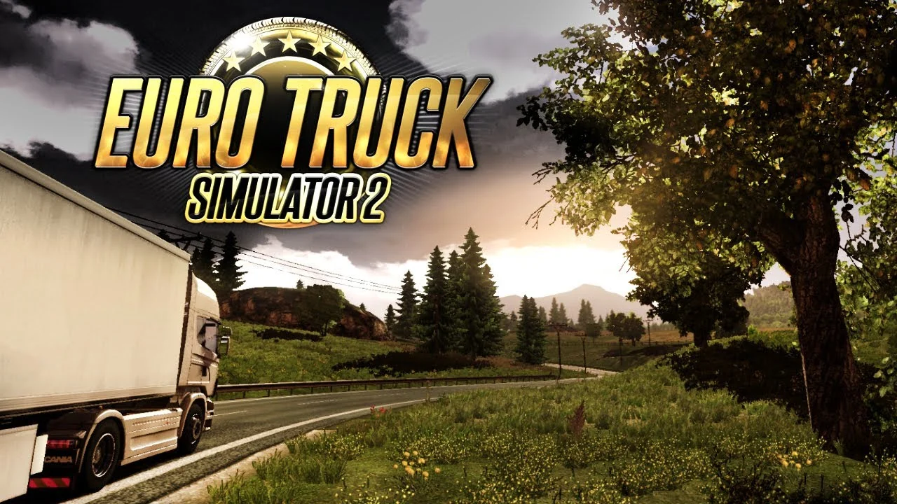 Euro Truck Simulator 2 Logitech Bundle