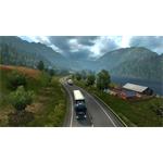 Euro Truck Simulator 2 Scandinavia elektronická licencia