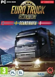 Euro Truck Simulator 2: Skandinávie