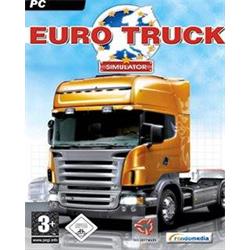 Euro Truck Simulátor elektronická licence