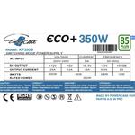 Eurocase Eco+ 350W 85+