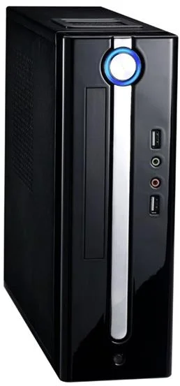 Eurocase Mini ITX WI-10 EVO, 2x USB 3.0 (ITXWI-10-EVO) | TSBOHEMIA.CZ