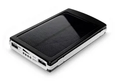 Eurocase Power Bank Solar 10000mAh