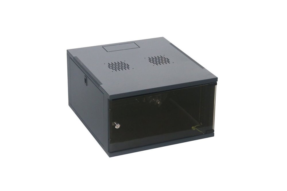 Eurocase rozvaděč nástěnný GQ5606 6U