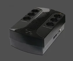 Eurocase UPS EA200PLUS EVO 850VA