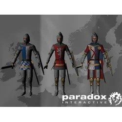 Europa Universalis III Medieval SpritePack