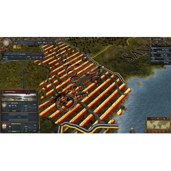 Europa Universalis IV Dobytie raja