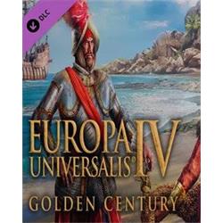 Europa Universalis IV Golden Century elektronická licence
