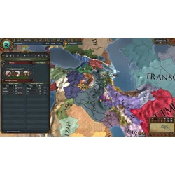 Europa Universalis IV Kolíska civilizácie