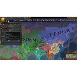 Europa Universalis IV Kozáci