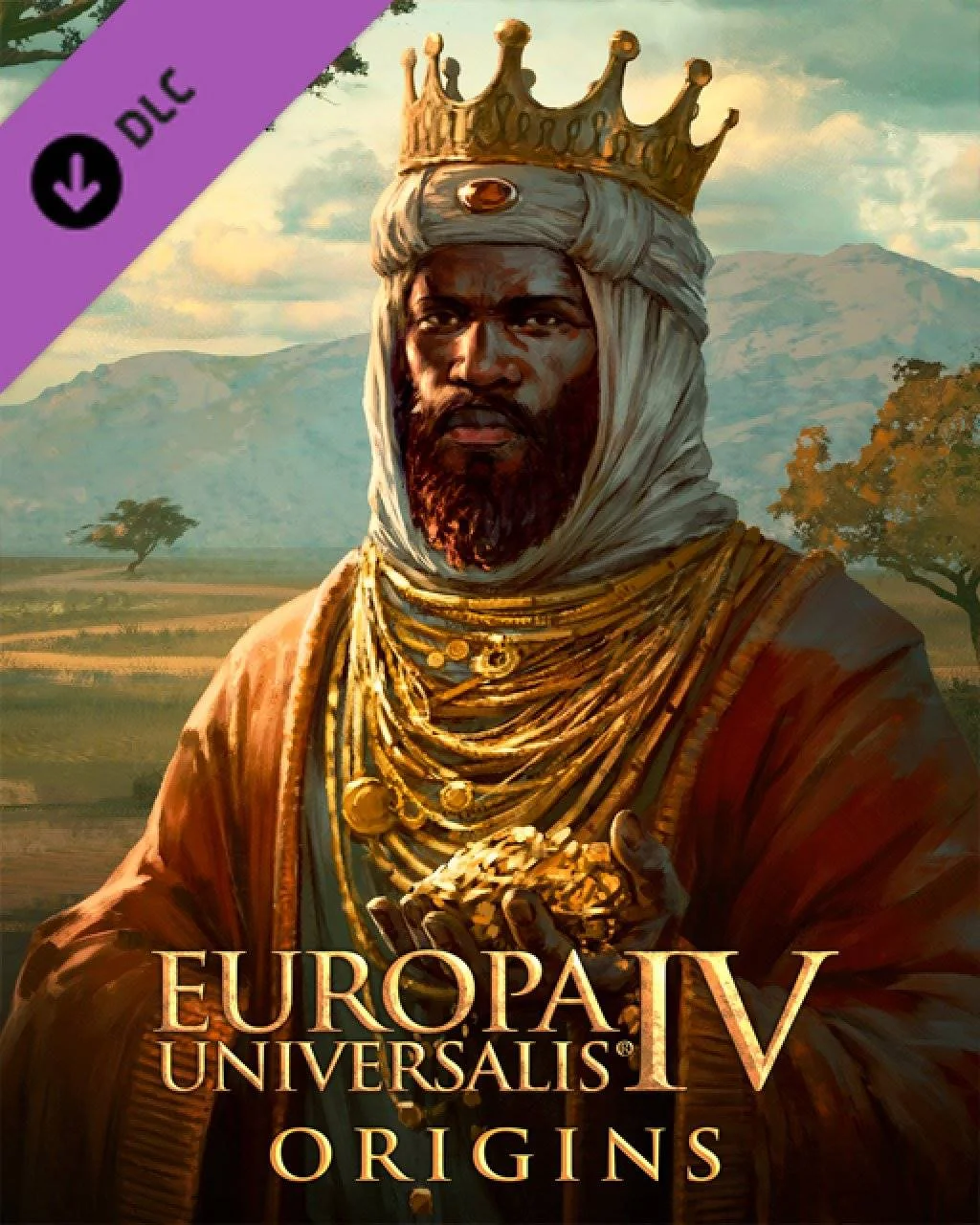 Europa Universalis IV Origins Immersion Pack elektronická licence