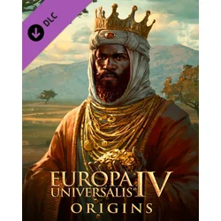 Europa Universalis IV Origins Immersion Pack elektronická licencia