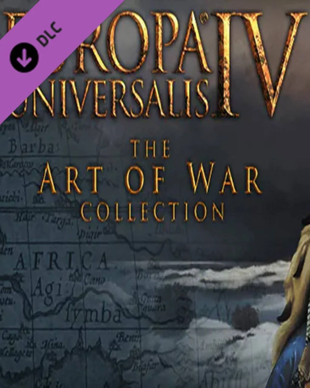 Europa Universalis IV The Art of War Collectio elektronická licence