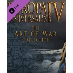 Europa Universalis IV The Art of War Collectio elektronická licencia
