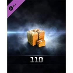 EVE Online 110 Plex Card elektronická licence