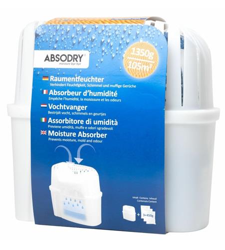 Everbrand Absorbér vlhkosti Absodry Maxi, 1350 g