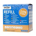 Everbrand Náhradní sáčky do pohlcovače vlhkosti Absodry Maxi, 3 x 450 g