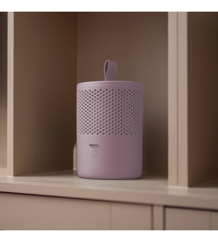 Everbrand Pohlcovač vlhkosti Absodry Duo Family Bag, růžový